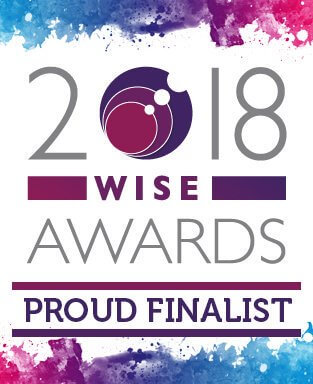 2018 wise awards finalist