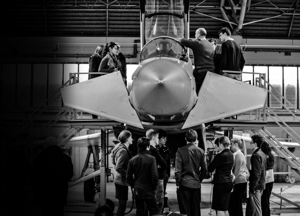 RAF Black White Connect Day 1024x738 1