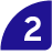 arc numbered 2 1