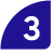 arc numbered 3 1