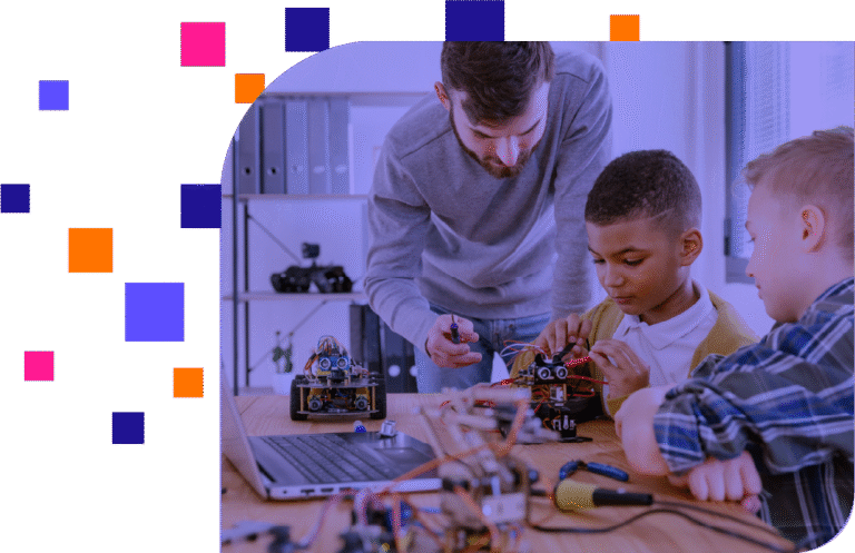 Discover Coding Success with Smallpeice Trust