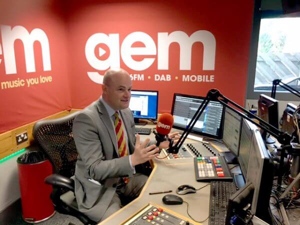kevin stenson radio pic
