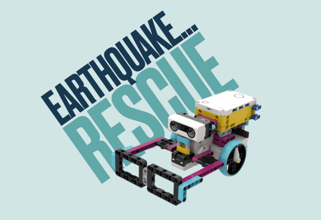 Earthquake Rescue