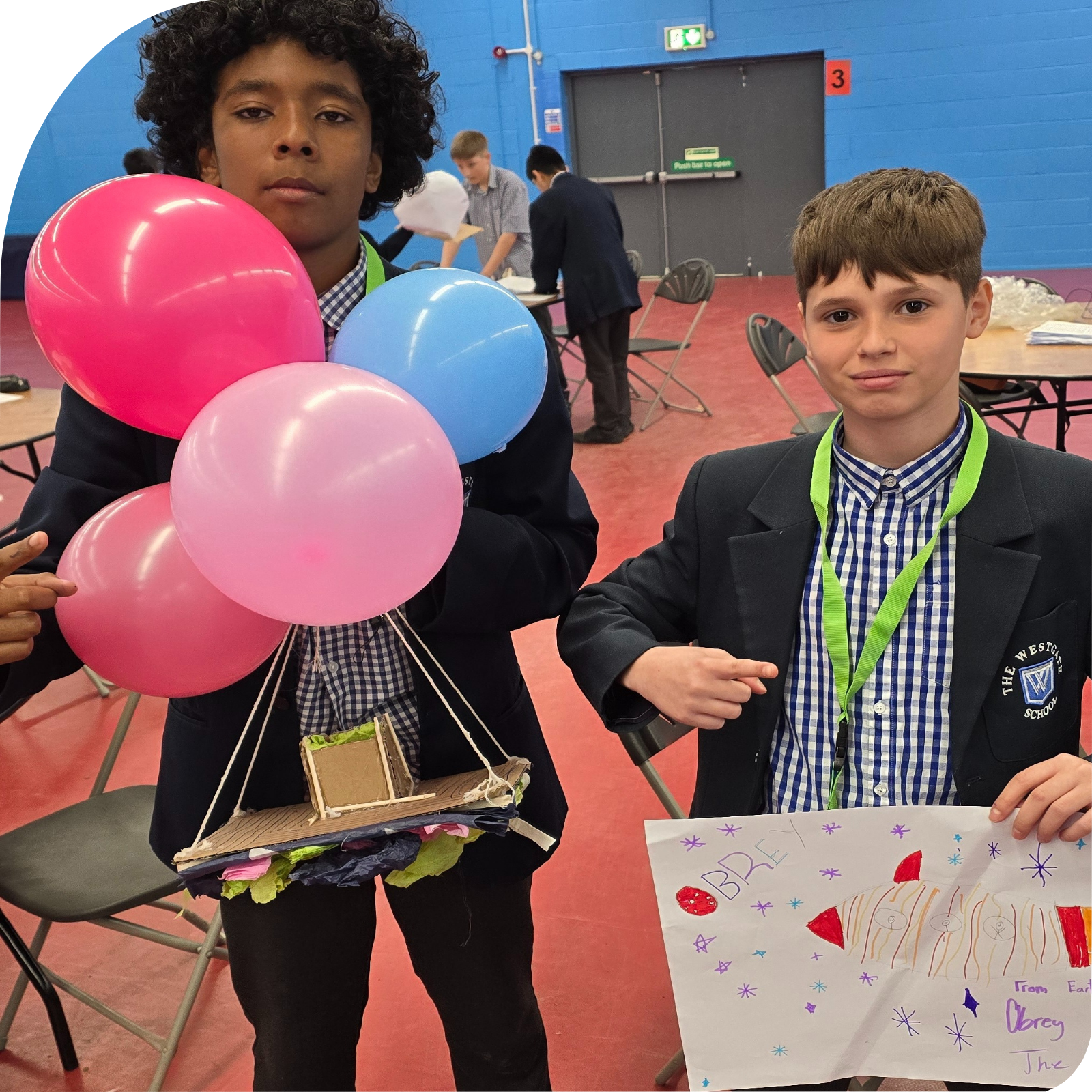 Blast Off to RIAT: A STEM Day with Smallpeice Trust