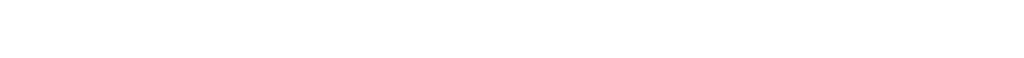 Simple white line with star accent