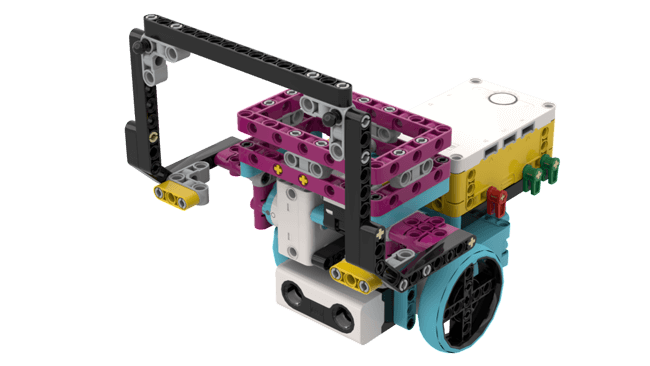 satellite support mission 3