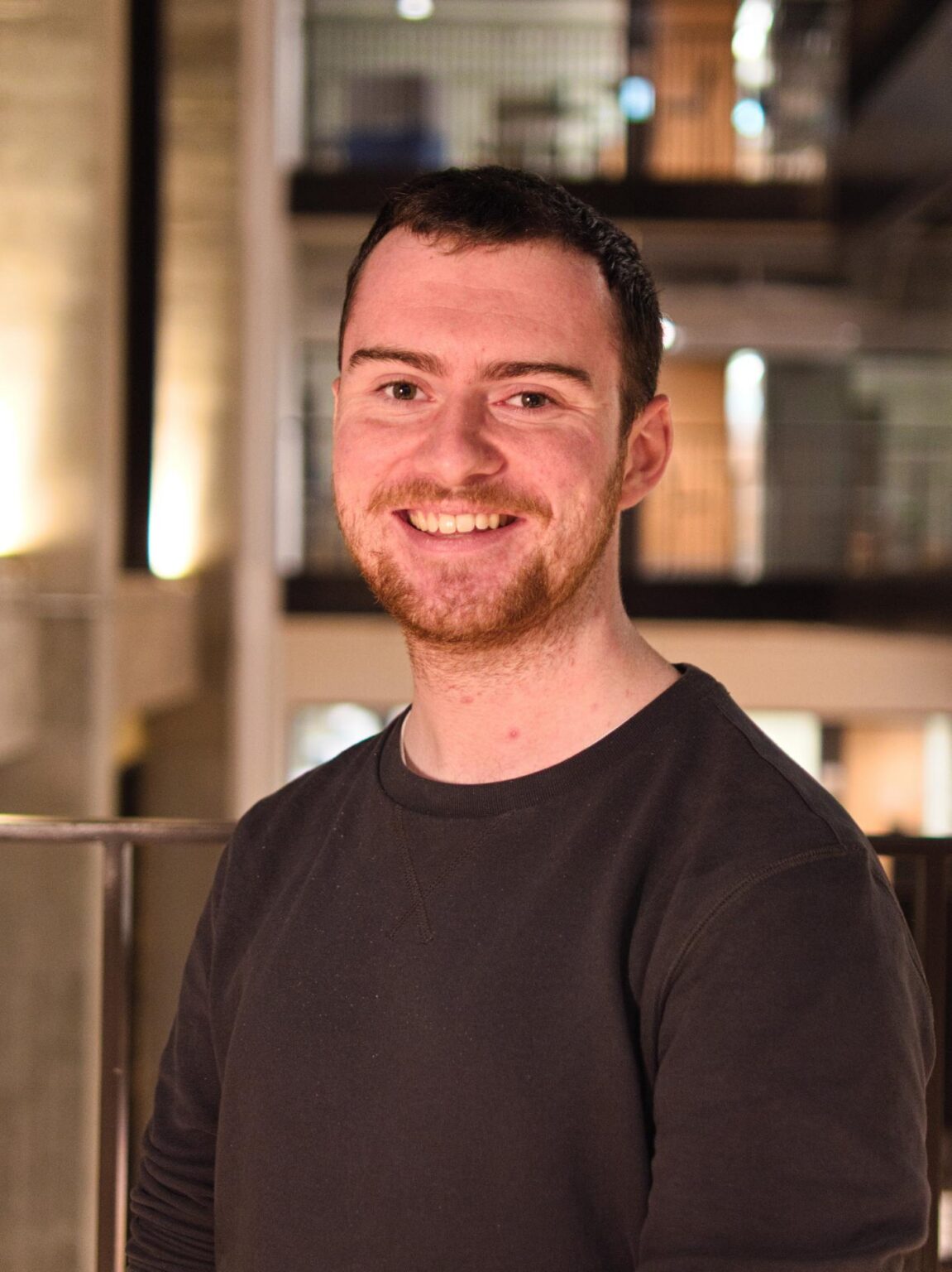 James: Arkwright Engineering Scholarship Alum - Smallpeice Trust