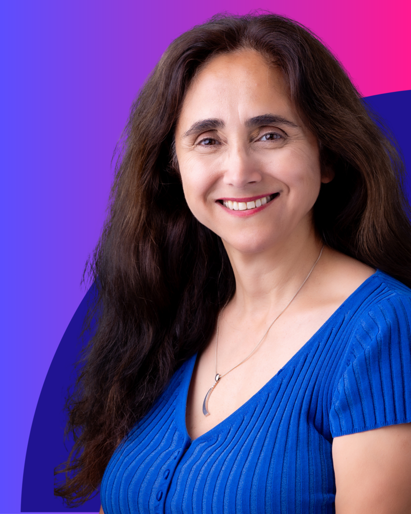 Shirin Dehghan Website image