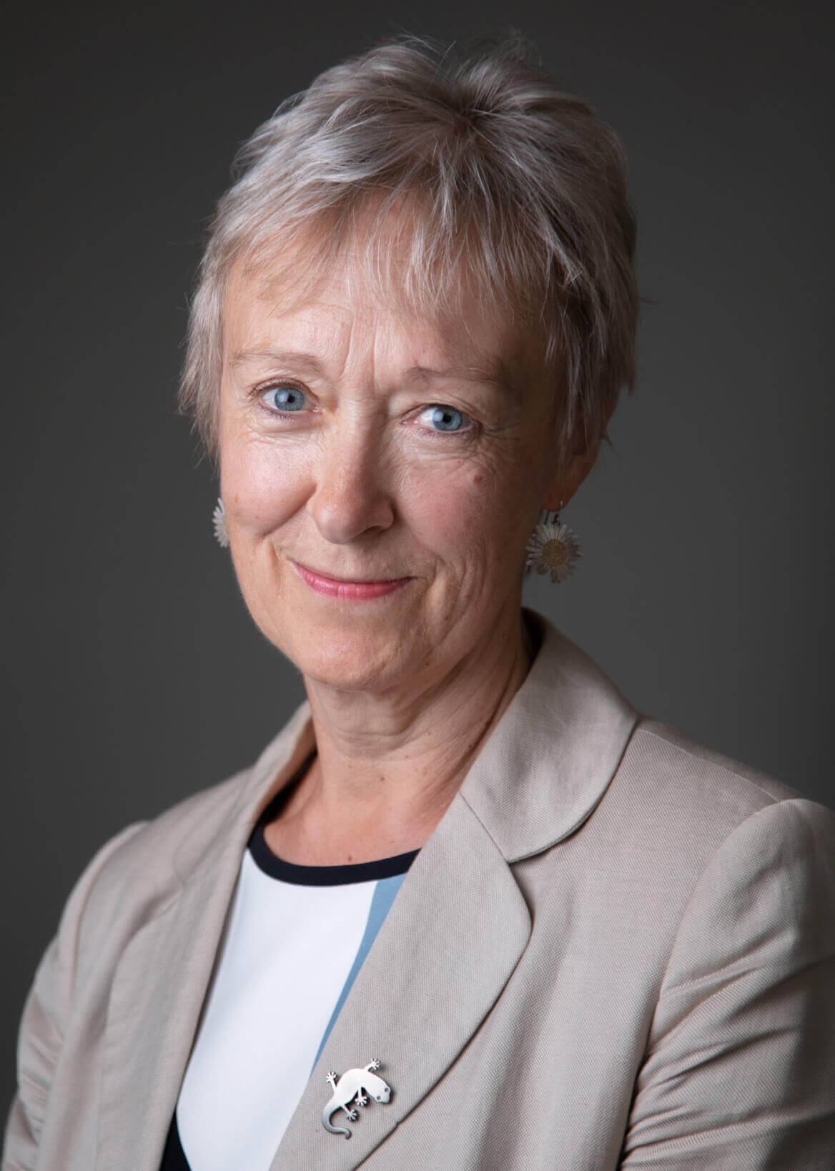 Professor Alison Halstead