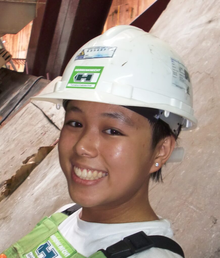 YIN KI (KIKI) FONG - Smallpeice Trust