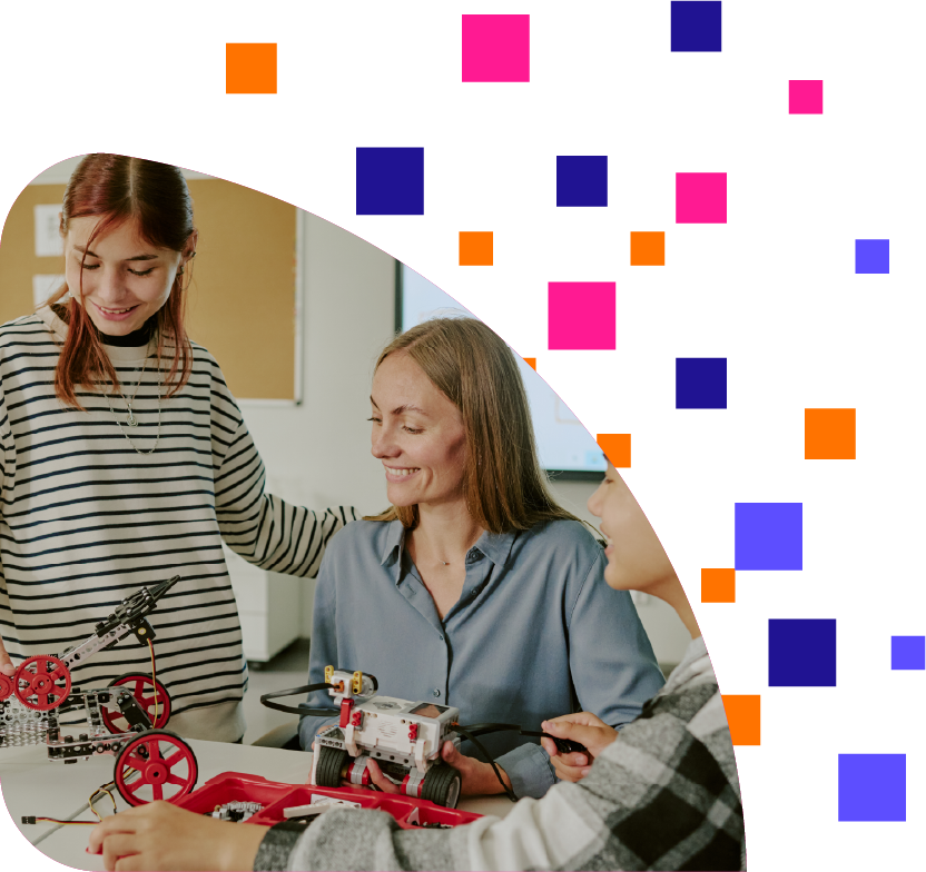 discover coding success bg