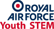 royal air force youth stem logo